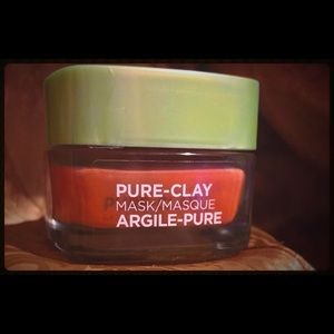 L’Oréal Pure Clay Face Mask Red Algae 1.7 oz